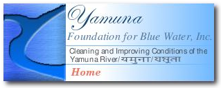 Yamuna Foundation for Blue Water Inc